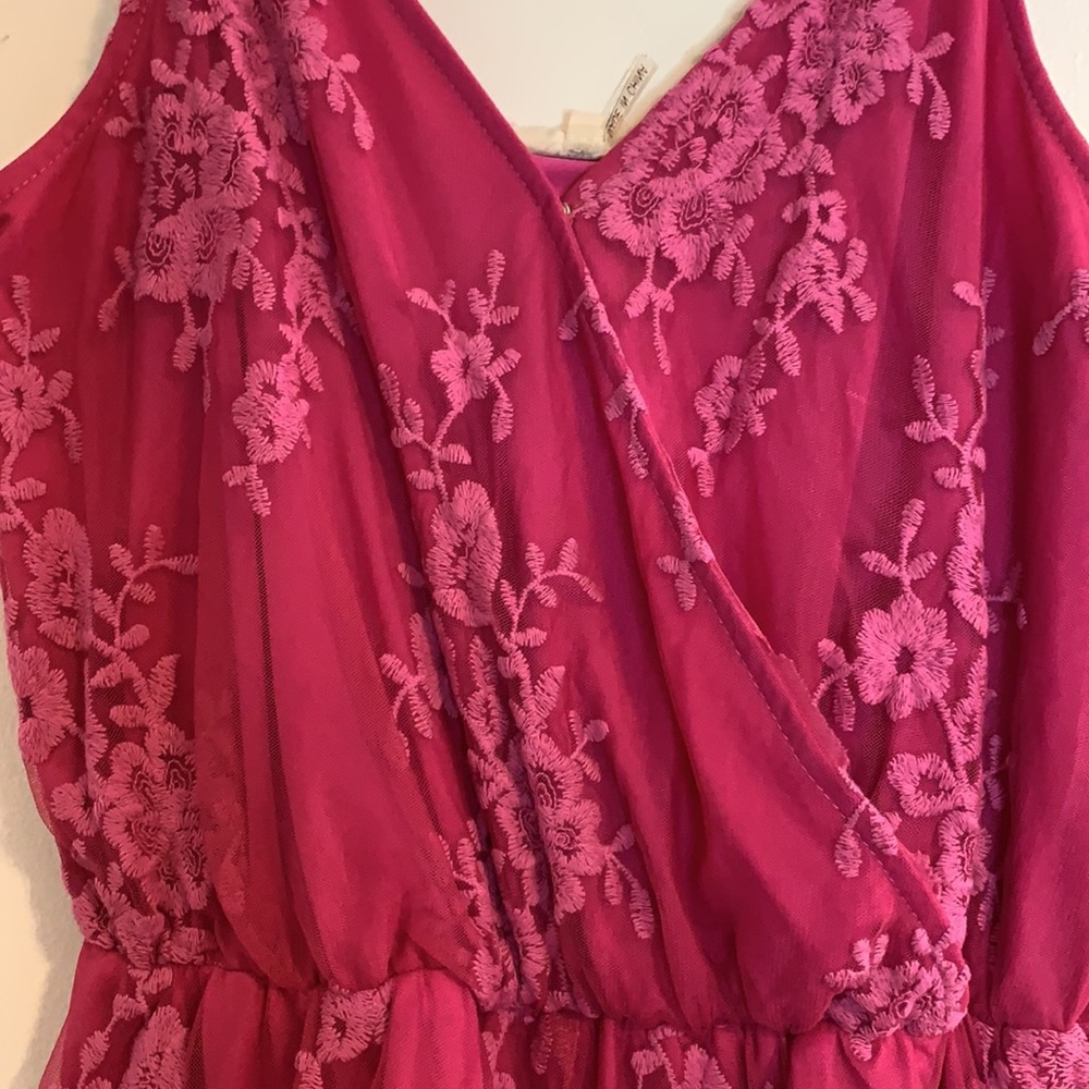 Spring Romper - Picture 3 of 3